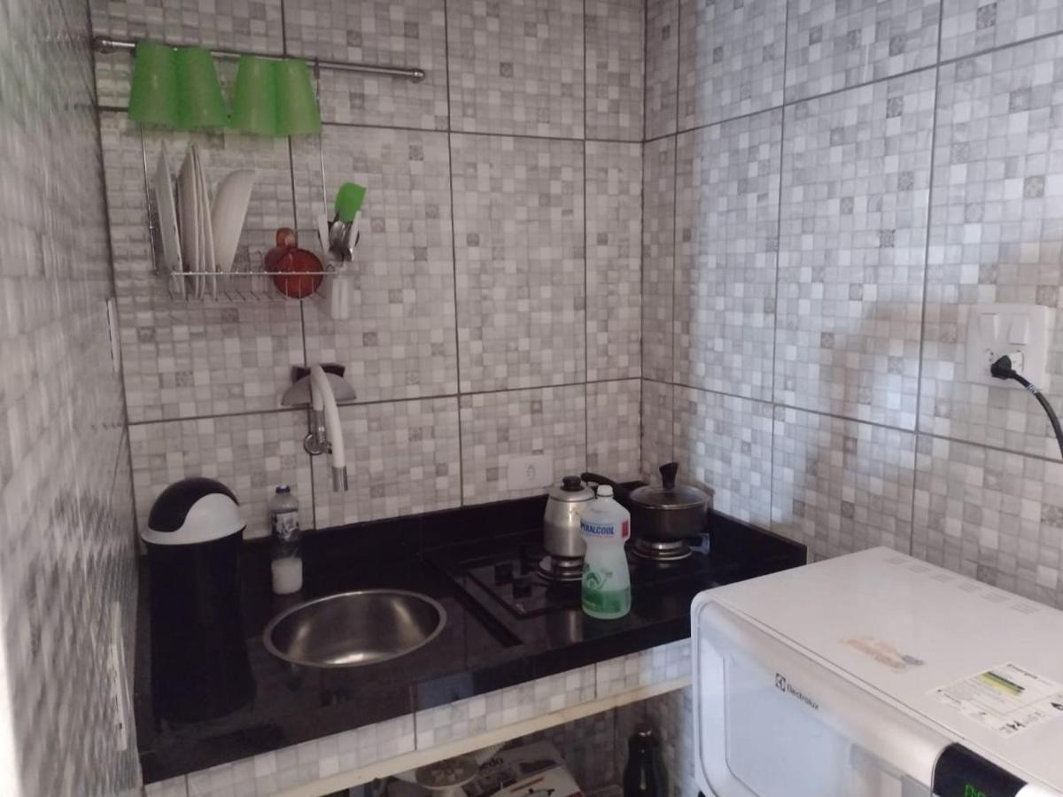 Apartamento 104 Centro Consolacao 상파울루 외부 사진